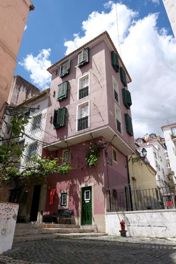 Appartment Beco Sao Miguel 3 Apartment Lisbon