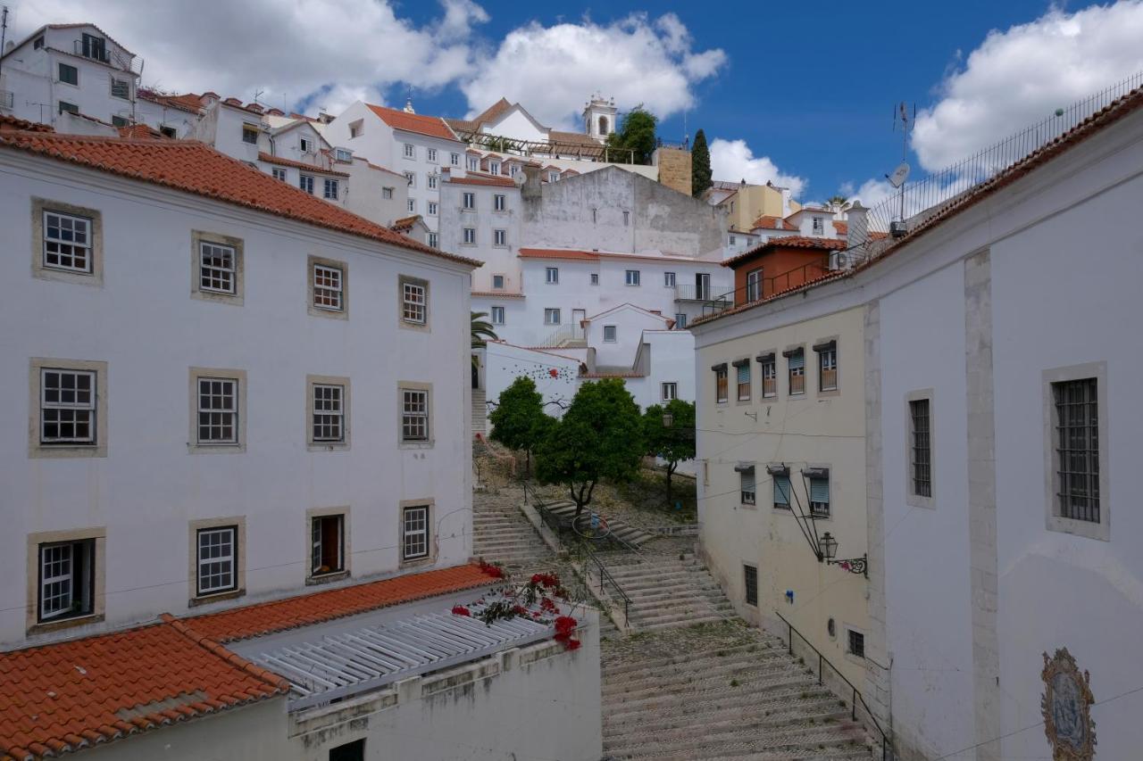 Appartment Beco Sao Miguel 3 Apartment Lisbon